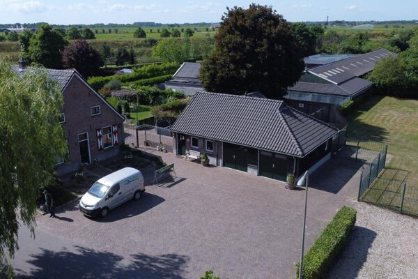 luchtfoto verhagen